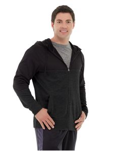 Hero Hoodie-L-Black