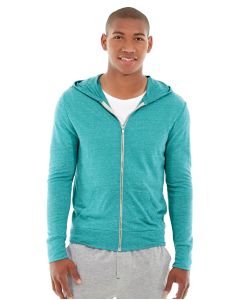 Marco Lightweight Active Hoodie-S-Blue