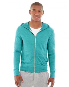 Marco Lightweight Active Hoodie-XL-Blue