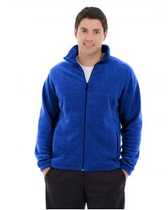 Lando Gym Jacket-S-Blue