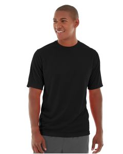 Gobi HeatTec&reg; Tee-M-Black