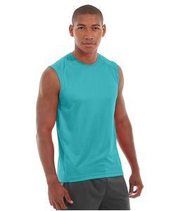 Erikssen CoolTech&trade; Fitness Tank-L-Gray