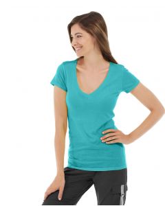 Diva Gym Tee-XS-Green