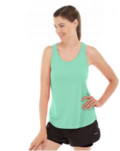 Zoe Tank-S-Green